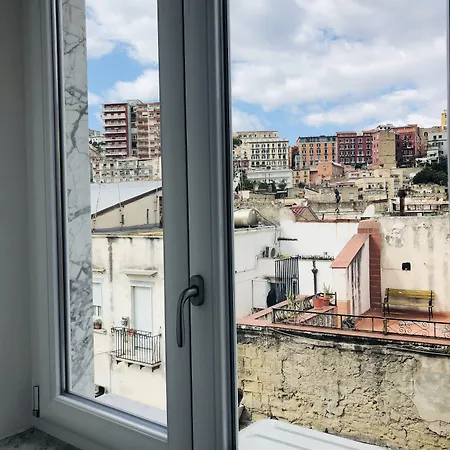 A Casa Di Gemma 4* Nápoles