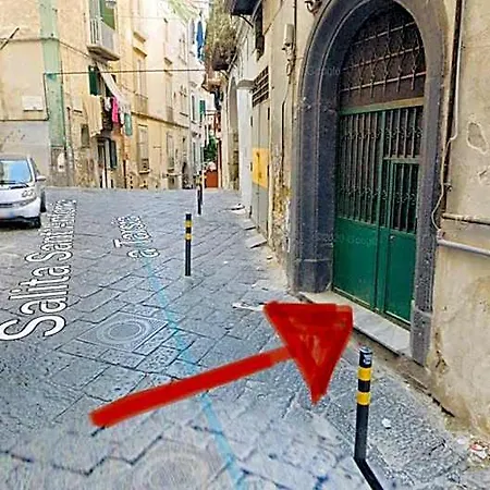 A Casa Di Gemma 4* Napoli