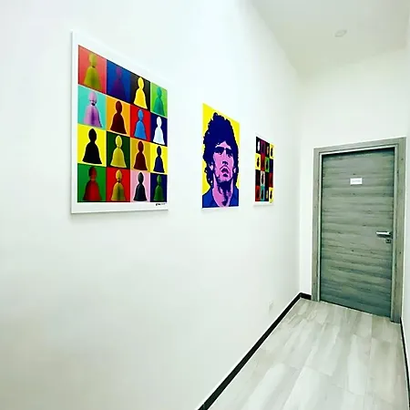 ベッド・アンド・ブレックファスト A Casa Di Gemma