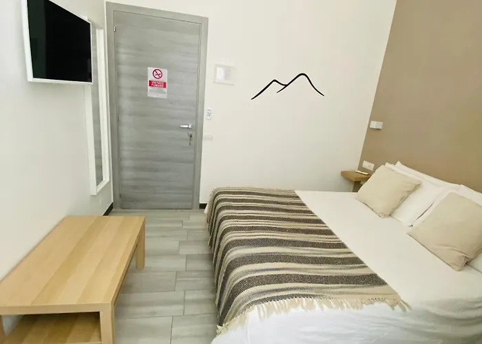 A Casa Di Gemma Отель типа 