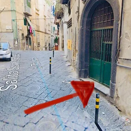 A Casa Di Gemma לינה וארוחת בוקר