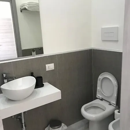 A Casa Di Gemma לינה וארוחת בוקר נאפולי