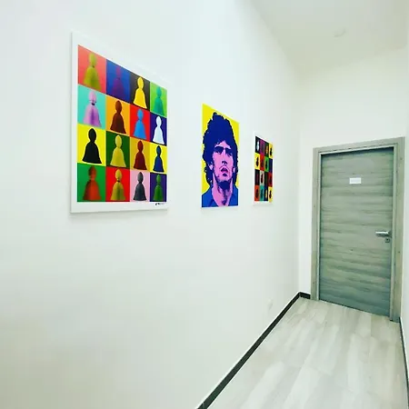 לינה וארוחת בוקר A Casa Di Gemma