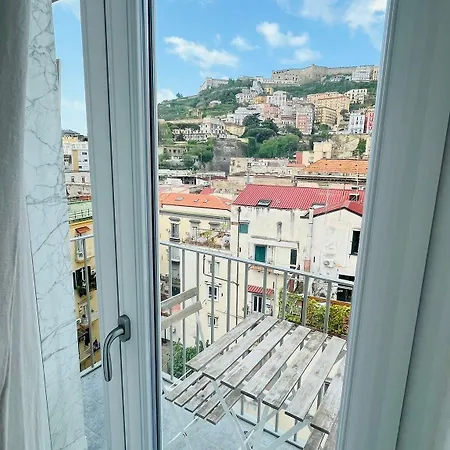 A Casa Di Gemma לינה וארוחת בוקר