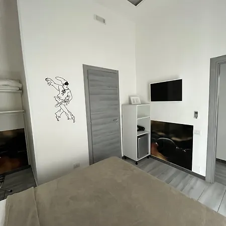 A Casa Di Gemma Nápoles