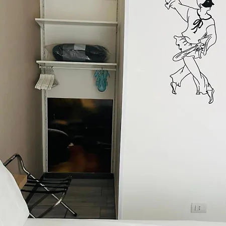 Alojamento de Acomodação e Pequeno-almoço A Casa Di Gemma Nápoles